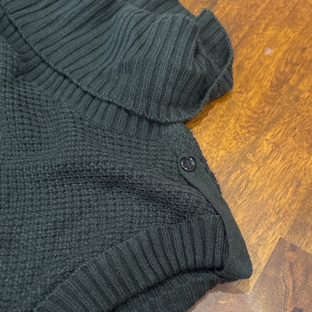 NWT Y2K Forever 21 Brown Knit Sleeveless Sweater Dress - Picture 7 of 8